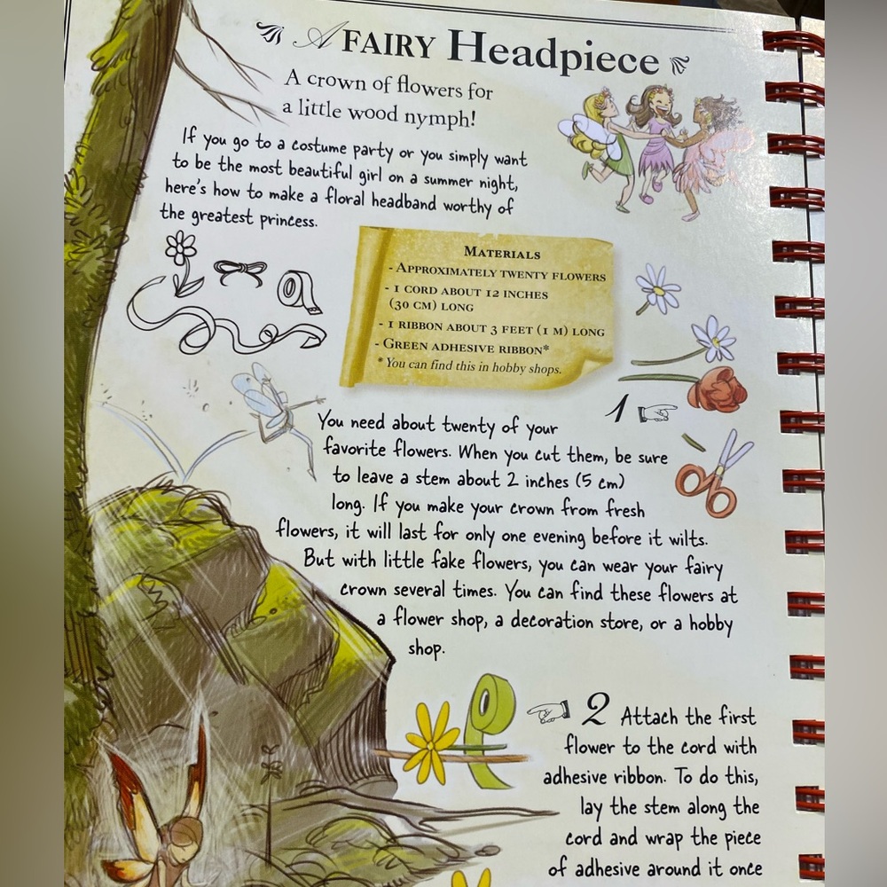 The girls book of adventure.  The little guidebook forsmart & resourceful girls. - Picture 10 of 10
